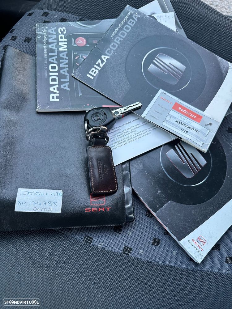 SEAT Ibiza 1.4 TDI Reference - 13