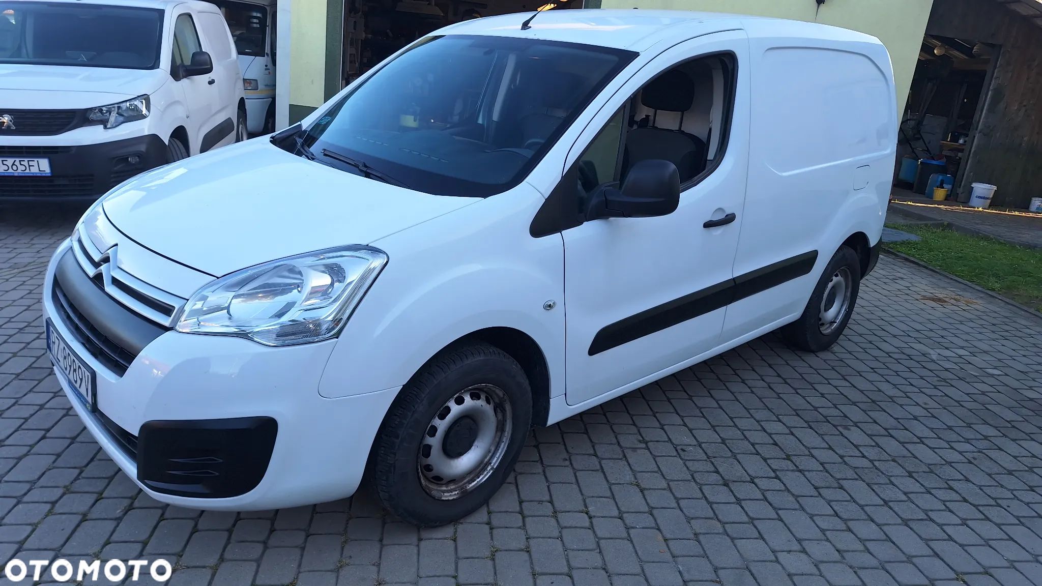 Citroën Berlingo - 1