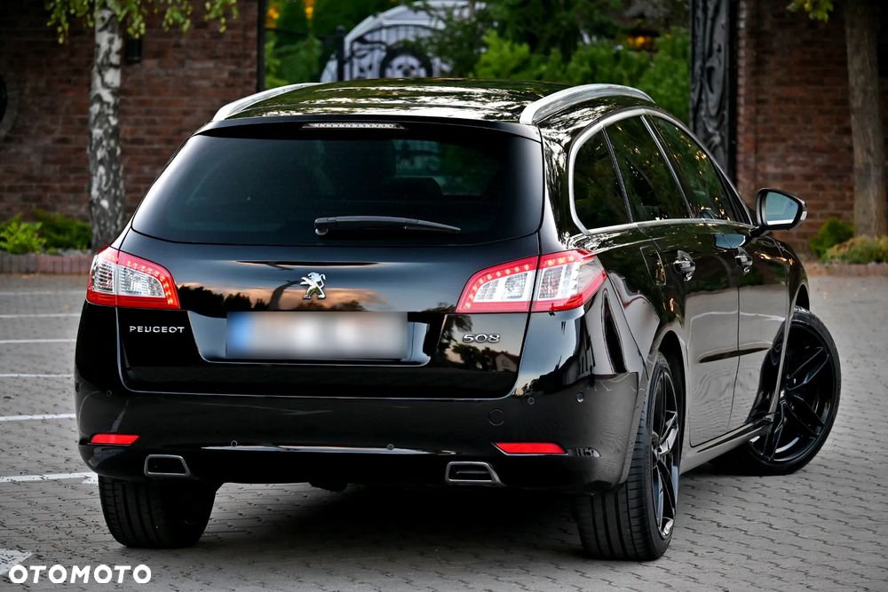 Peugeot 508 BlueHDi 180 EAT6 Stop&Start GT - 19
