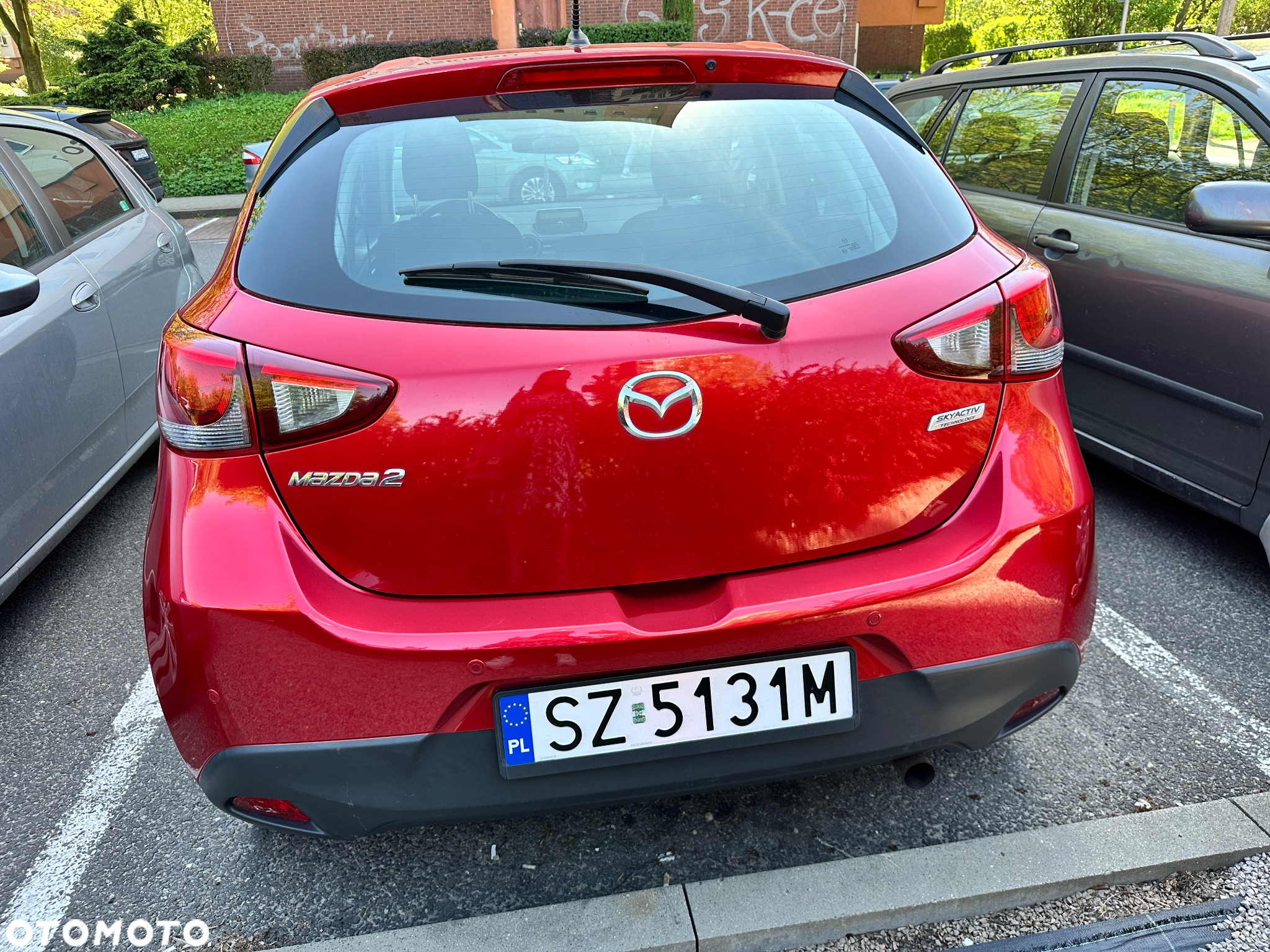 Mazda 2 1.5 Skymotion - 9