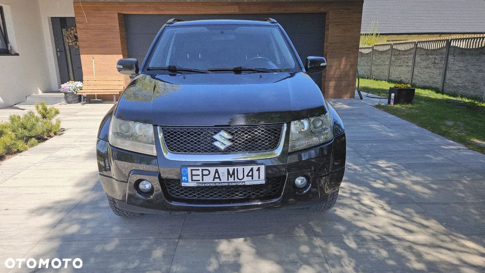 Suzuki Grand Vitara 1.9 DDiS - 1