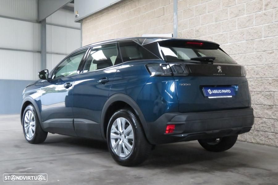 Peugeot 3008 1.5 BlueHDi Active Pack - 5