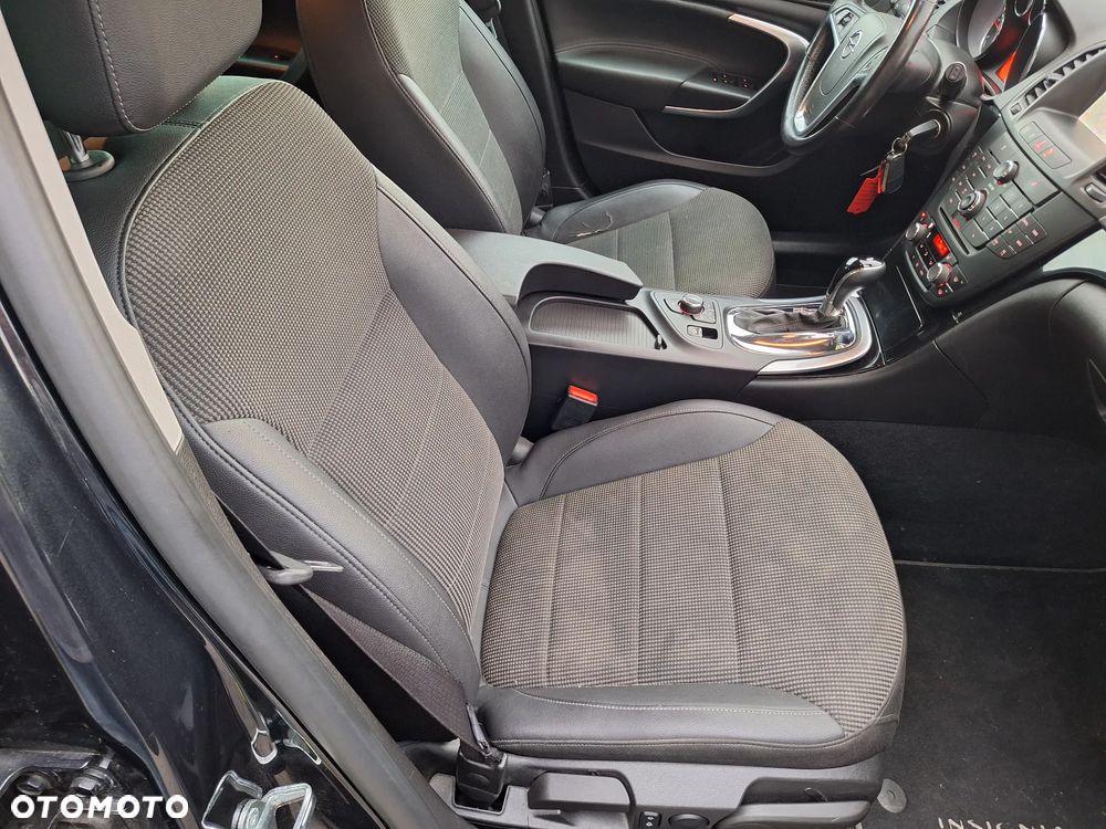Opel Insignia 2.0 CDTI Automatik Cosmo - 25