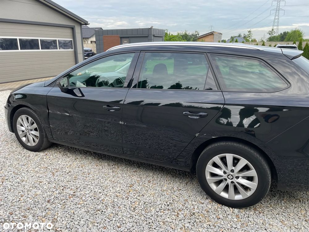 Seat Leon 1.5 TSI Full LED - 14