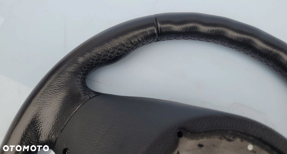 KIEROWNICA BMW E90 E91 E92 E93 E81 E82 E87 E88 X1 E84 SPORT BARDZO ŁADNA (348) - 10