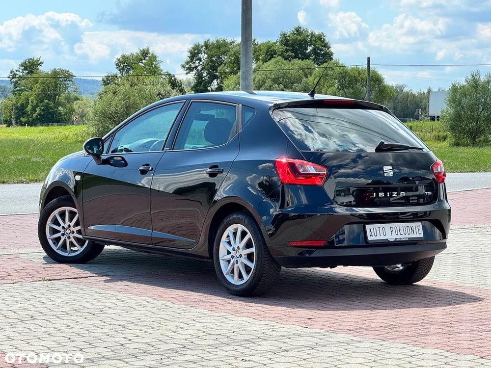Seat Ibiza 1.0 Eco TSI S&S CONNECT - 3