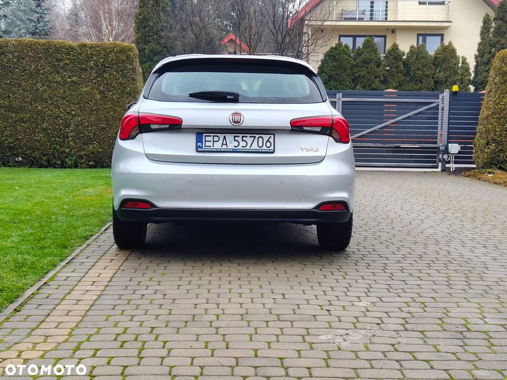 Fiat Tipo 1.4 T-Jet 16v Lounge EU6 - 6