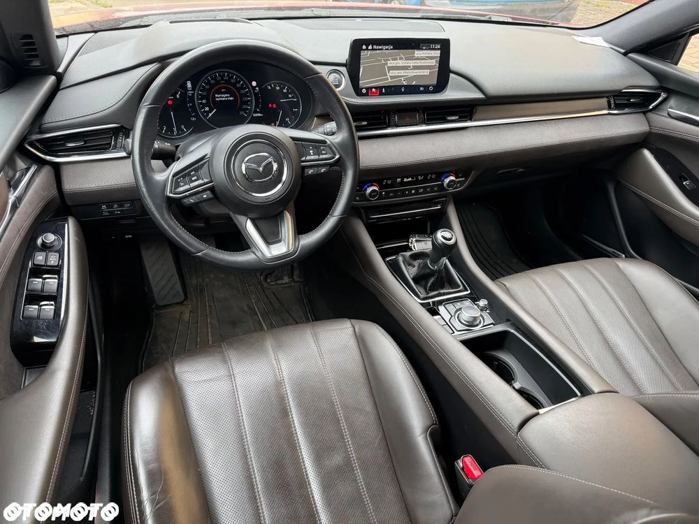 Mazda 6 ver-skyactiv--g-165-i--eloop-sports--line - 7