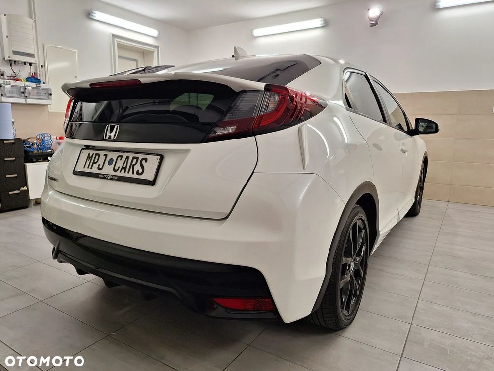Honda Civic 1.4 Sport (ADAS / Connect+) - 11