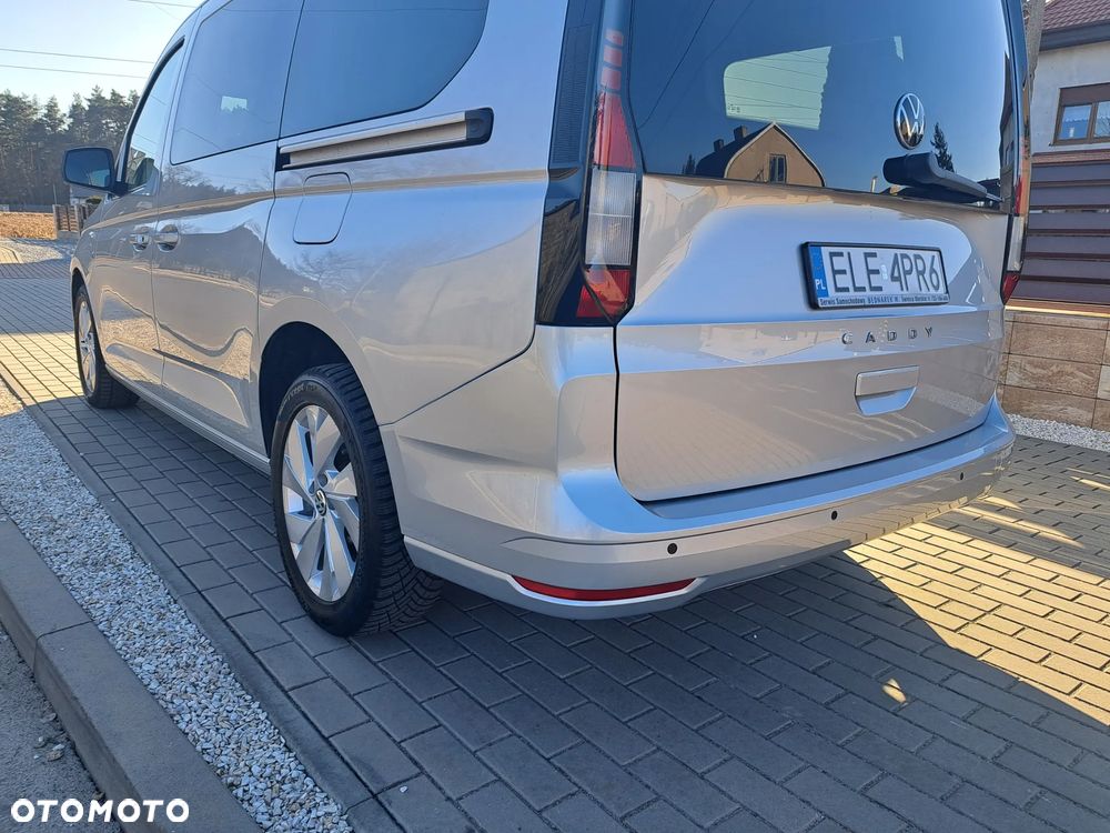 Volkswagen Caddy Maxi 2.0 TDI Trendline - 13