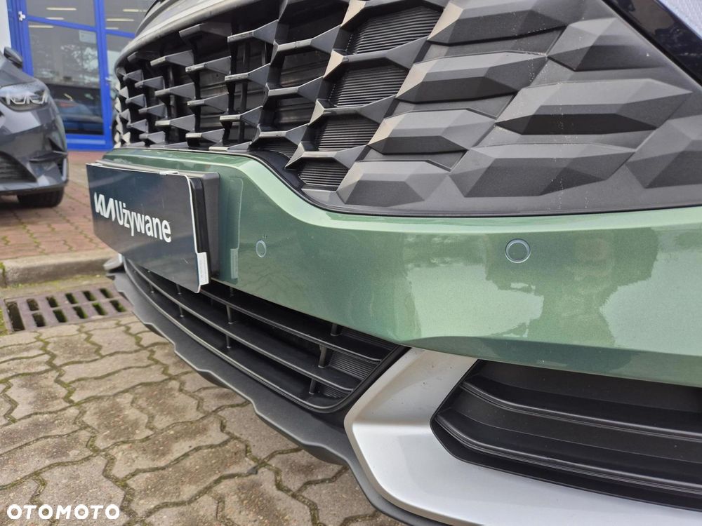 Kia Sportage 1.6 T-GDI M 2WD - 25