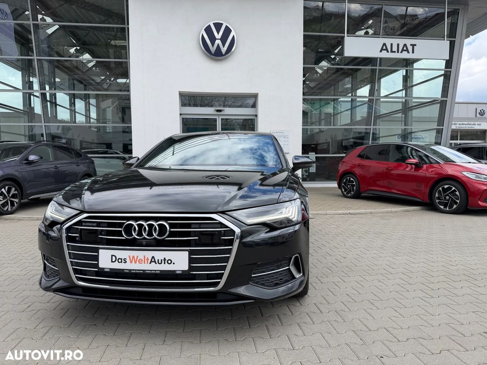 Audi A6 55 TFSI Quattro S tronic S line - 1
