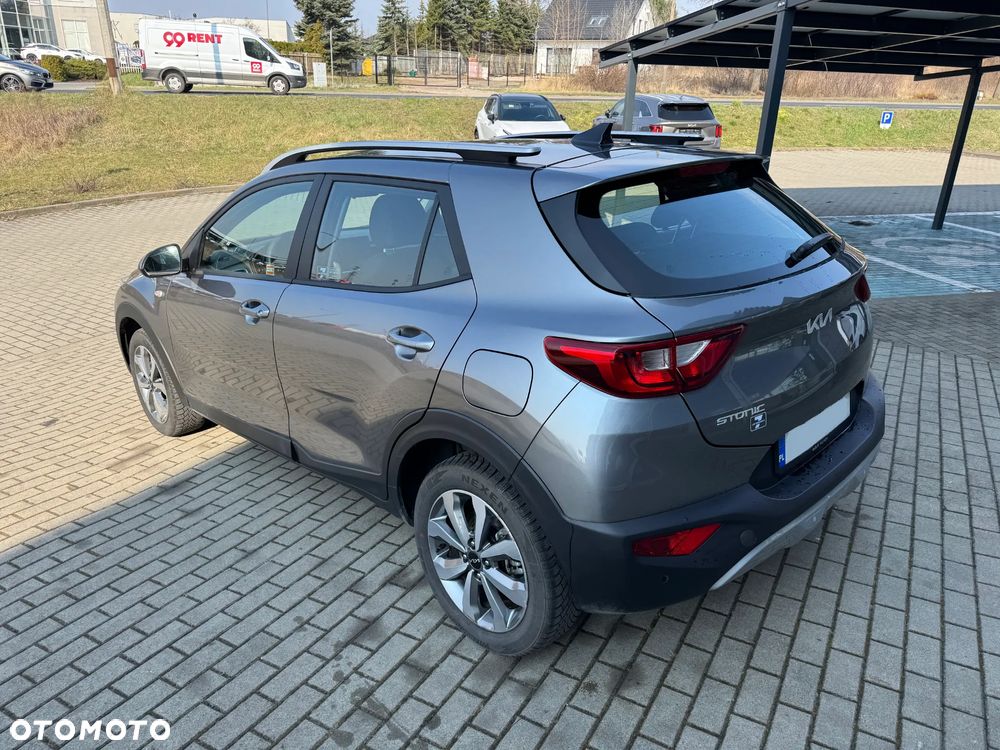 Kia Stonic 1.0 T-GDI M DCT - 3