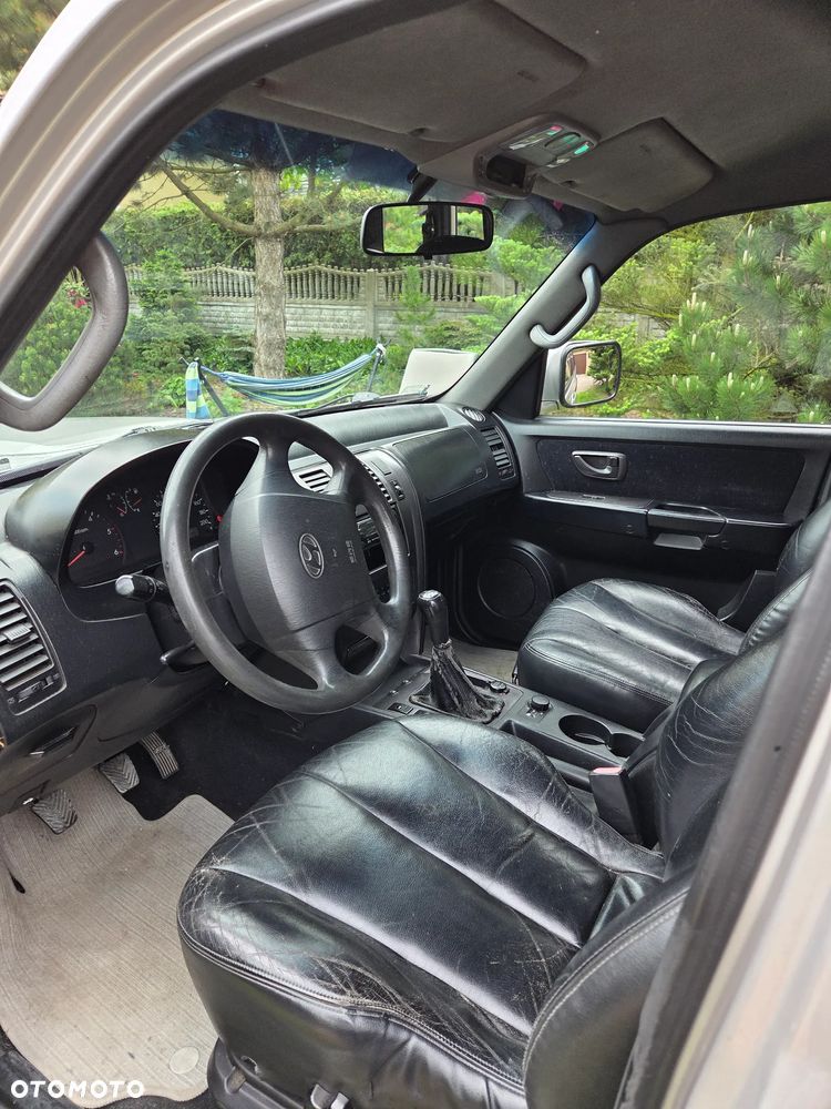Hyundai Terracan 2.9 CRDi Basic - 9