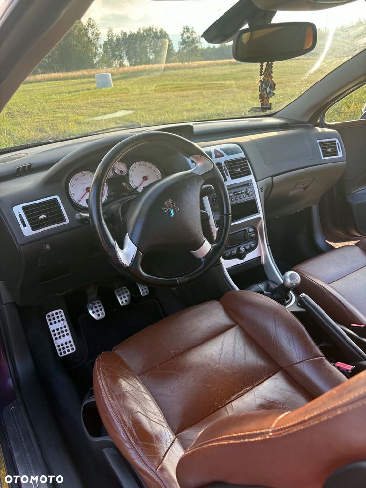 Peugeot 307 CC 2.0 - 10