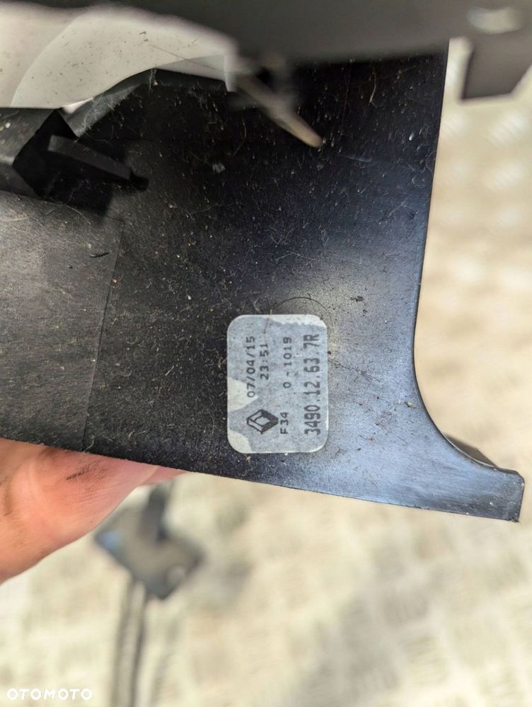 Opel Vivaro B 2014-2019 Lewarek linki biegów - 15