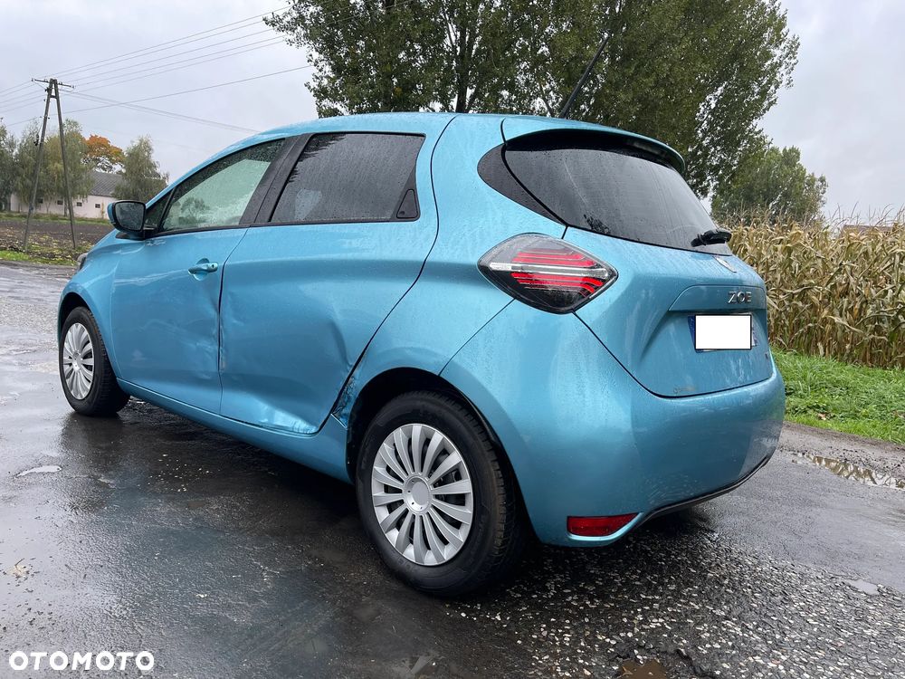 Renault Zoe R135 Z.E 50 Intens - 7