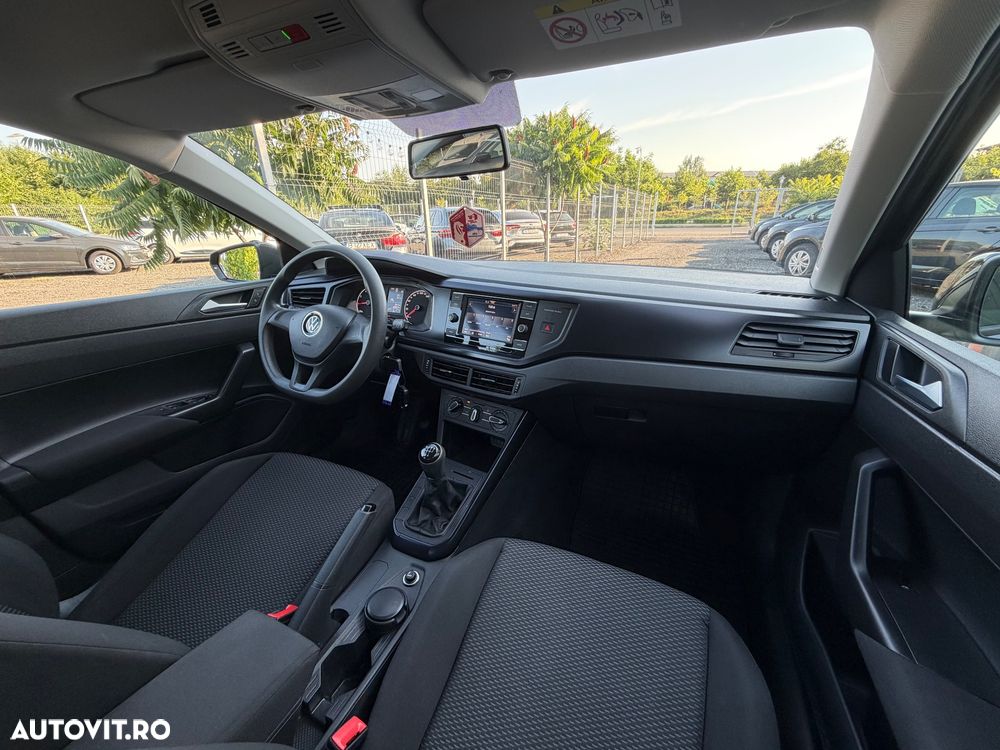 VOLKSWAGEN Polo 2021 — imagine 18