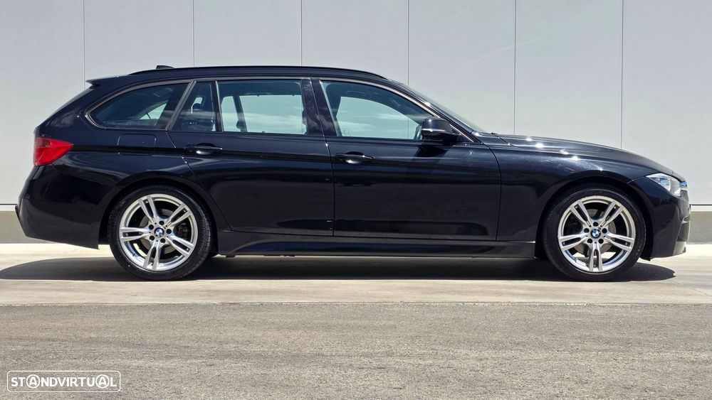 BMW 320 d Auto Pack M - 4