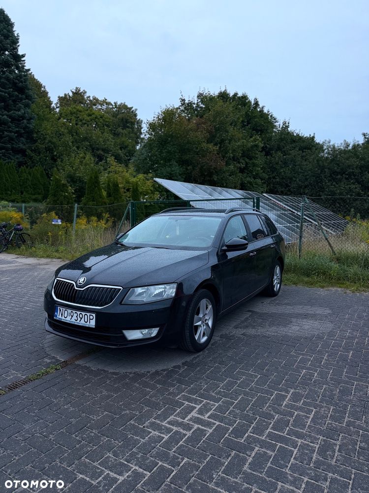Skoda Octavia 2.0 TDI Ambition - 1