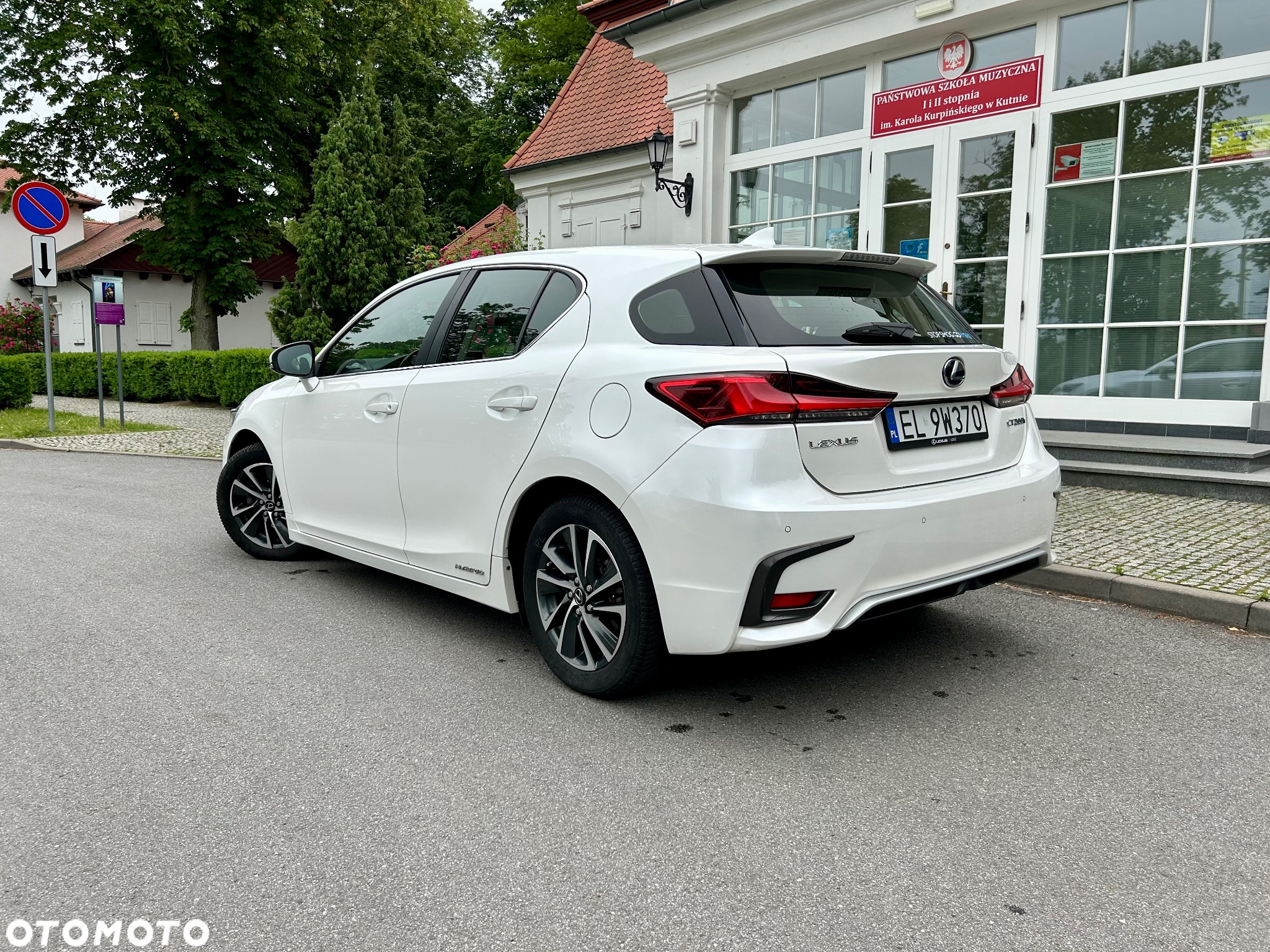 Lexus CT 200h Elegance - 7