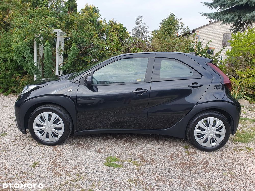 Toyota Aygo 1.0 VVT-i Black Edition - 6