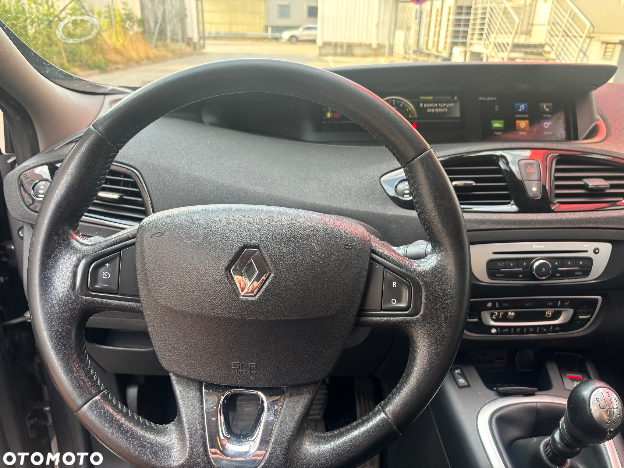 Renault Grand Scenic Gr 1.6 dCi Energy Limited - 19