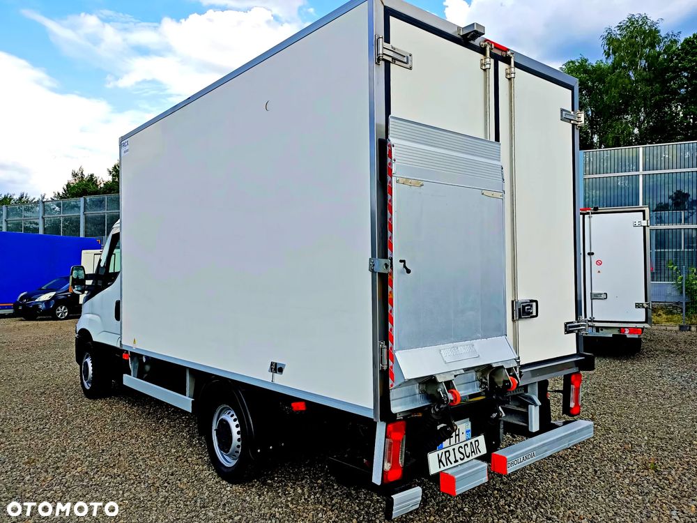 Iveco 35S14 Chłodnia FRC Winda 3 osobowy Klima - 7