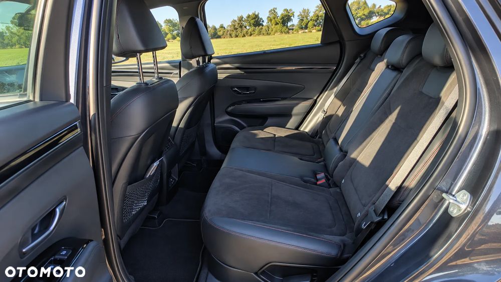 Hyundai Tucson - 13