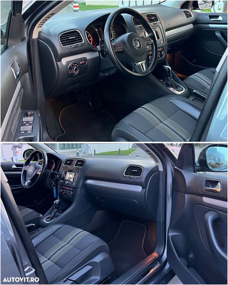 VOLKSWAGEN Golf 2013 — imagine 6