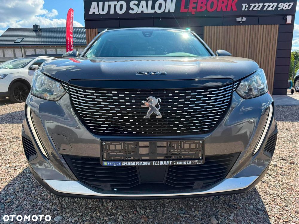 Peugeot 2008 1.5 BlueHDi Allure S&S EAT8 - 1