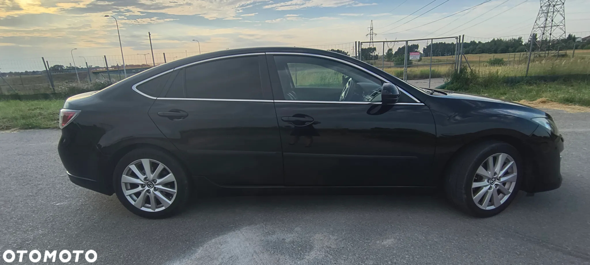 Mazda 6 1.8 Comfort - 7