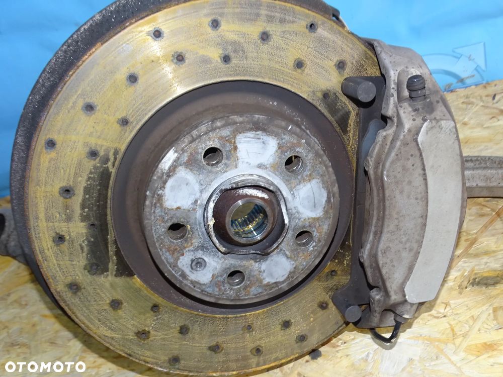 ZAWIESZENIE PRZEDNIE AUDI A4 B9 3.0TDI AWD SUPER STAN - 6