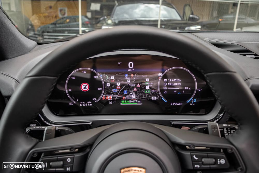 Porsche Cayenne S E-Hybrid Black Edition - 16