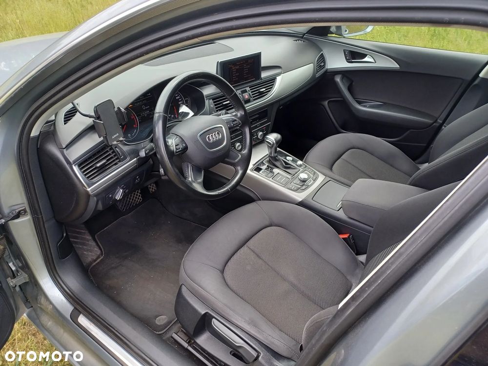 Audi A6 Avant 2.0 TDI DPF multitronic - 6