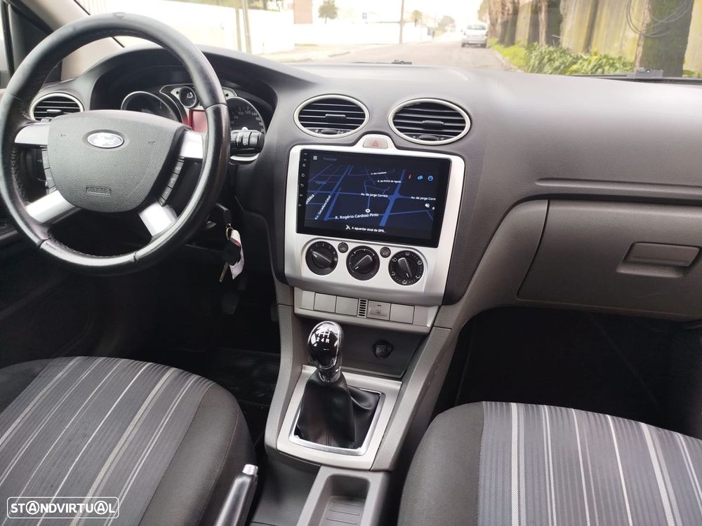 Ford Focus 1.6 TDCi Titanium - 30