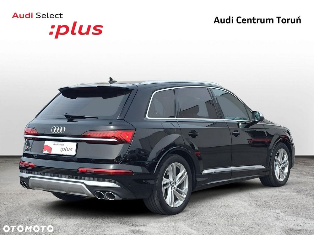 Audi SQ7 4.0 TDI Quattro Tiptronic - 5