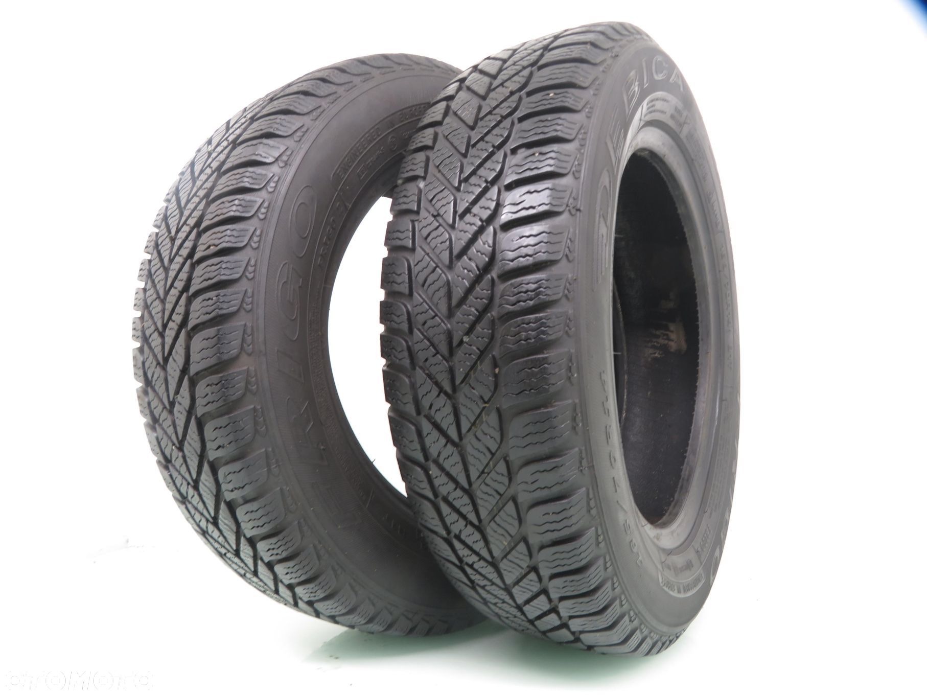 2x 165/70R14 OPONY ZIMOWE Dębica Frigo 2 81T - 1