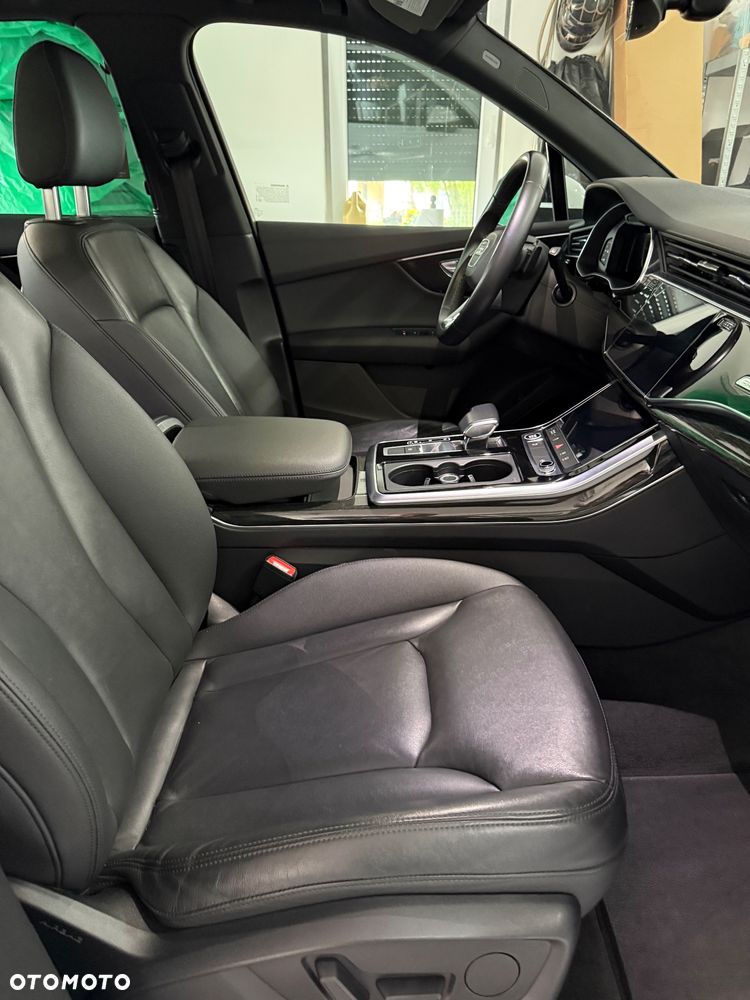 Audi Q7 55 TFSI mHEV Quattro Tiptr - 14