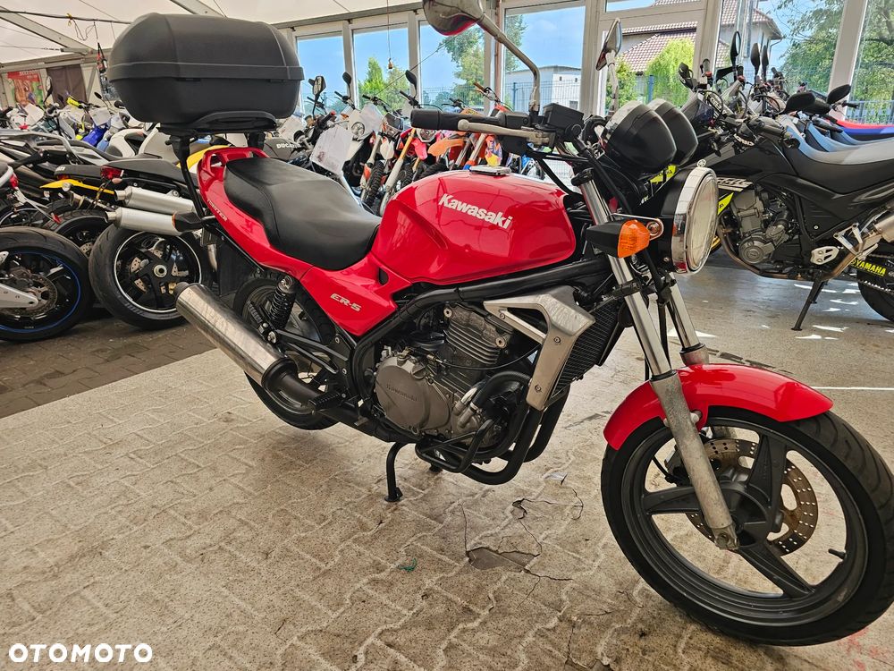 Kawasaki ER - 34