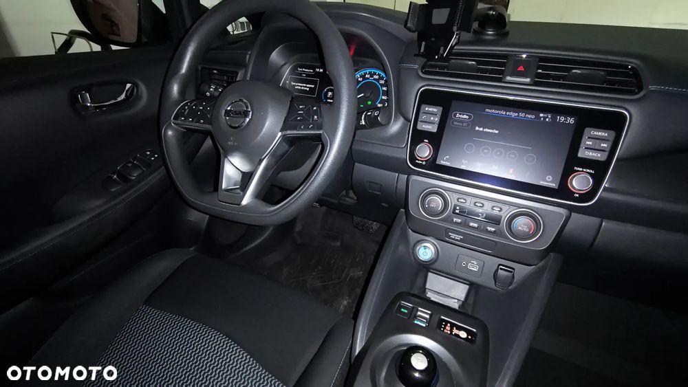 Nissan Leaf - 18