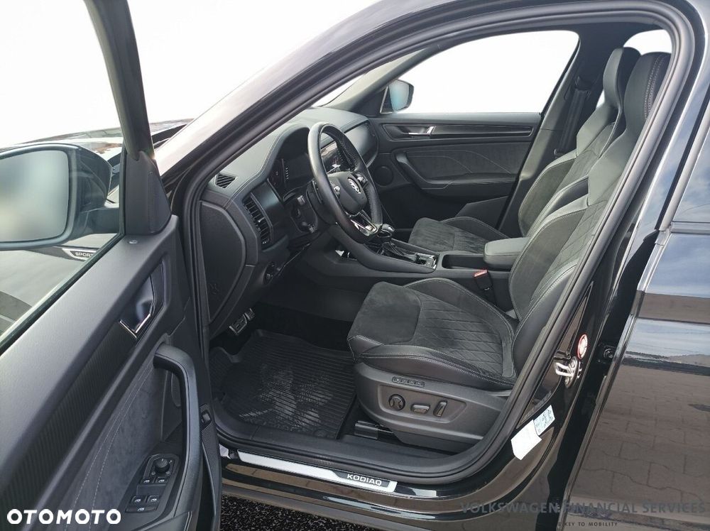 Skoda Kodiaq 2.0 TSI 4x4 Sportline DSG - 6