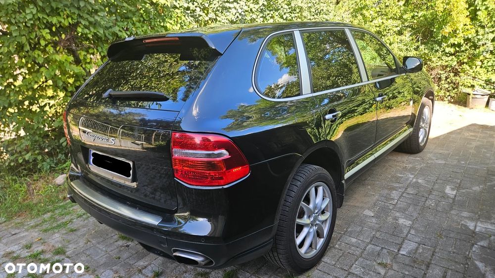 Porsche Cayenne - 3