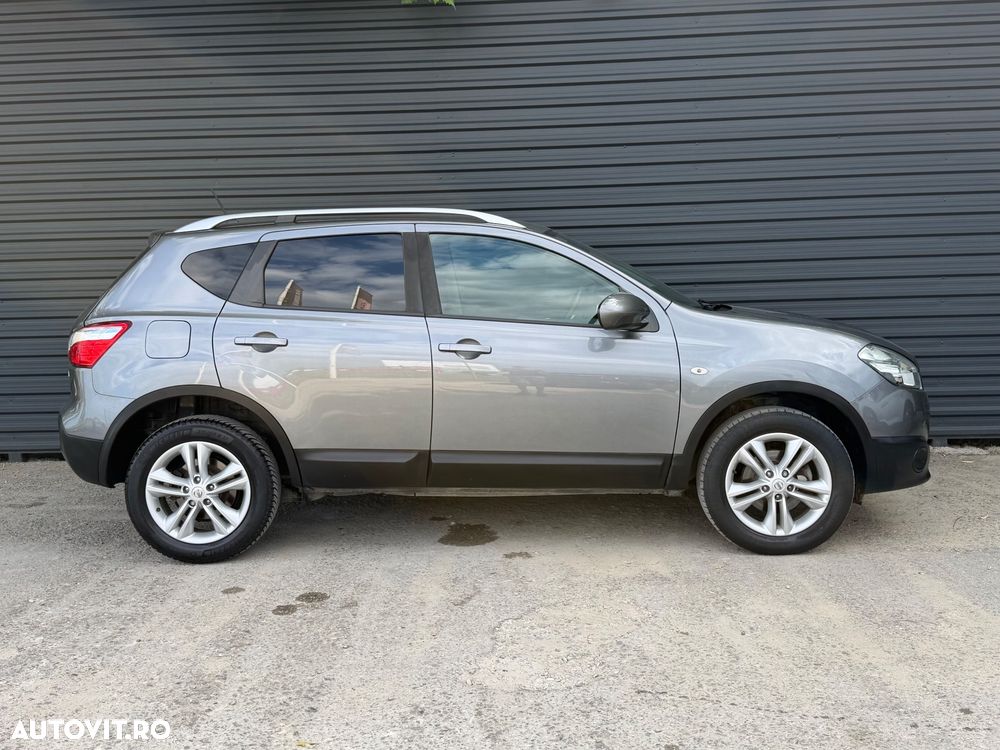 Nissan Qashqai 1.5 DCI N-Connecta - 25