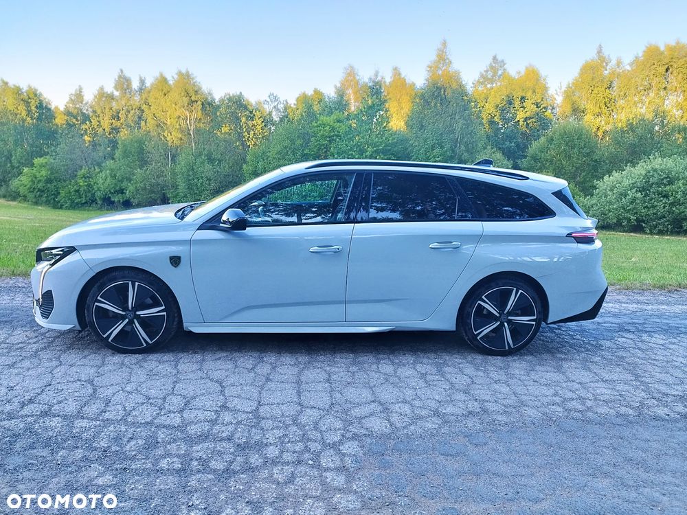 Peugeot 308 BlueHDi FAP 130 EAT8 Stop & Start GT Pack - 10