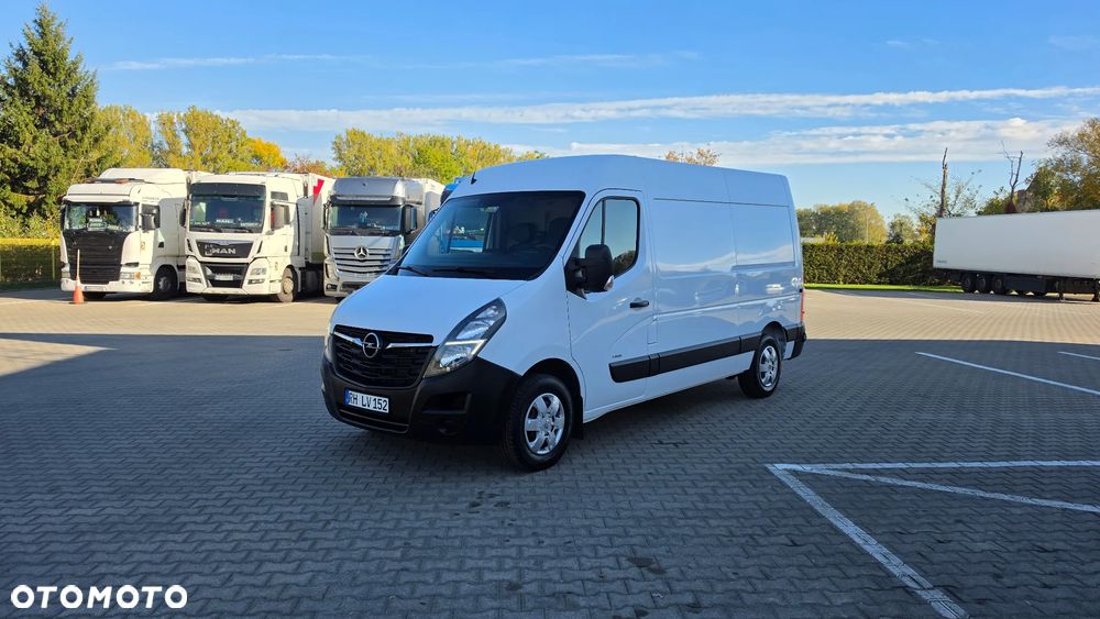 Opel Movano