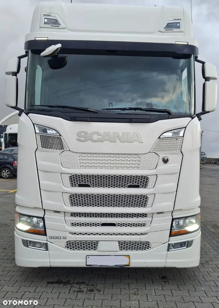 Scania S 500 - 3
