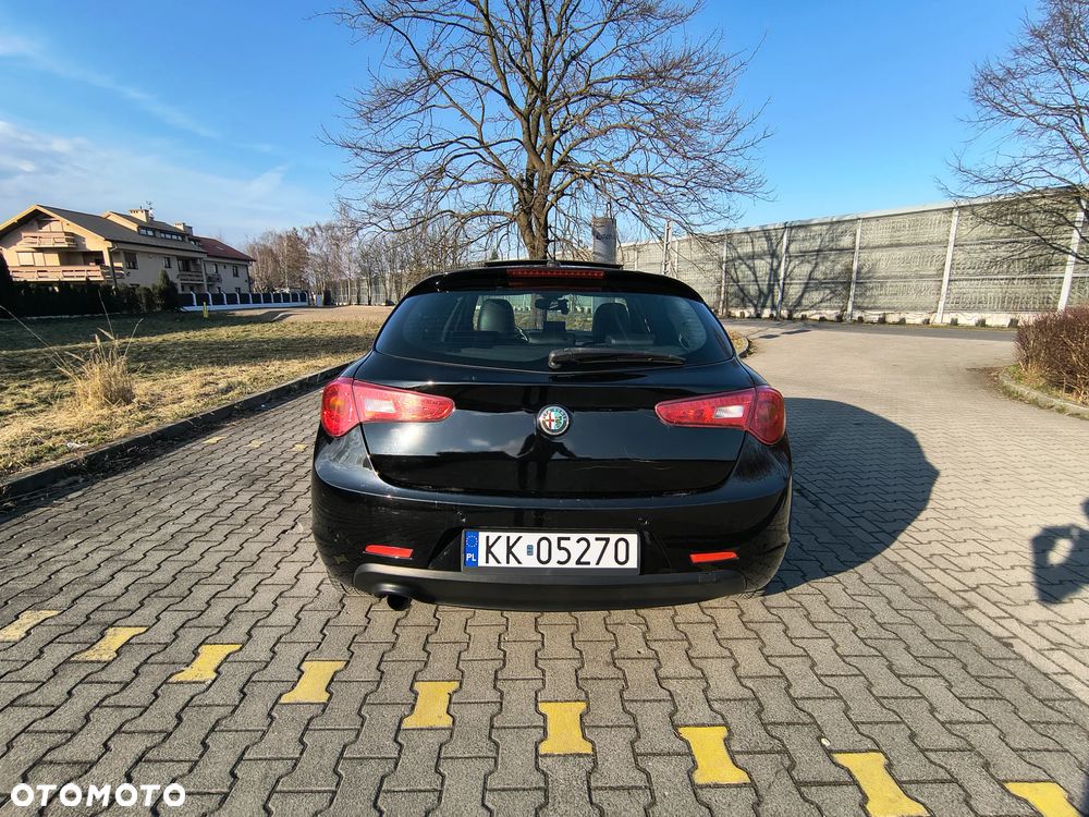 Alfa Romeo Giulietta - 7
