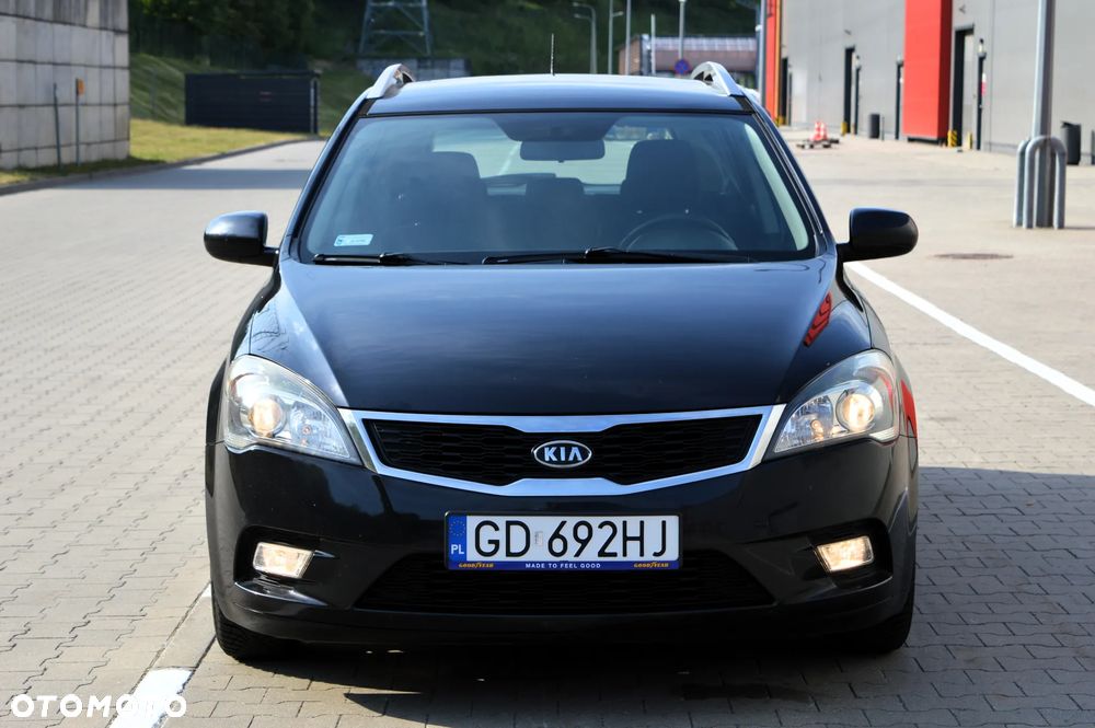 Kia Ceed 1.6 Comfort + - 34