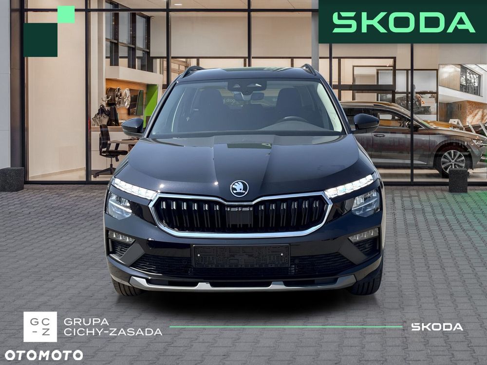 Skoda Kamiq 1.5 TSI Drive DSG - 9